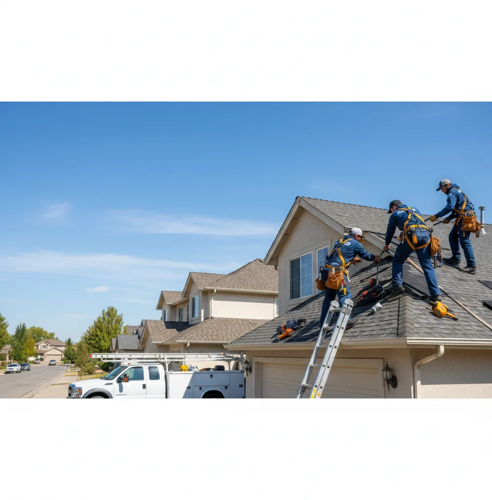 Flat Roof Repair in Falling Waters, WV